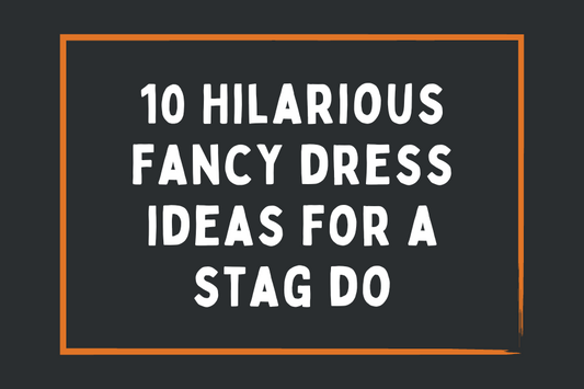 10 hilariously funny fancy dress costume ideas for a Stag Do