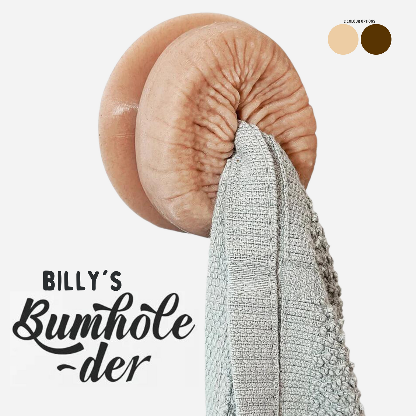 Billy's Bumhole-der