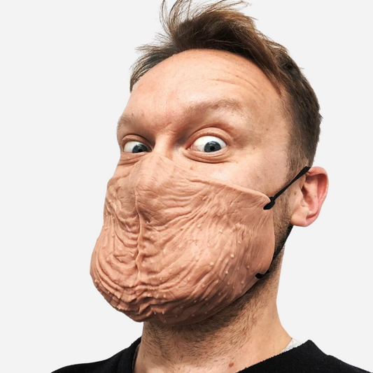 BallBag Face Mask