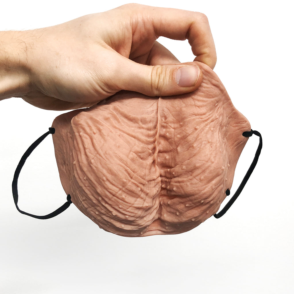 Ballbag Coin Purse & Testicle Sack - Glitter Bomb Your Enemies