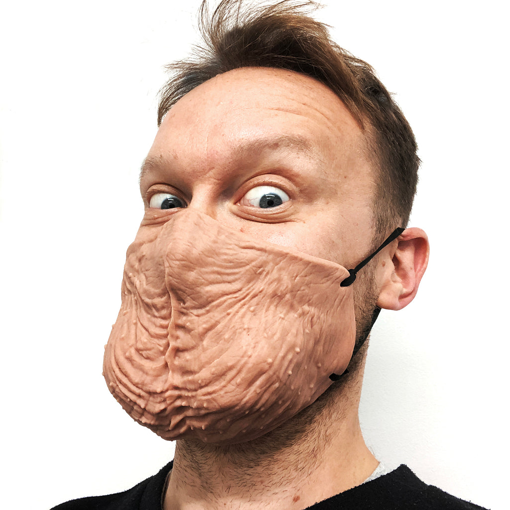 BallBag Face Mask – BillysBallBags