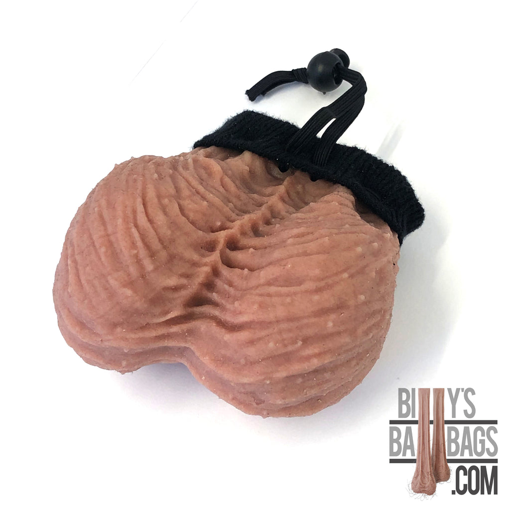 Ball bags....... Yep, you read that right - Purses, Wallets, Belts and  Miscellaneous Pocket Items - Leatherworker.net